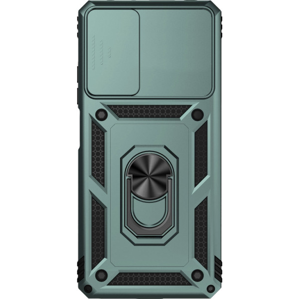 Фото - Чохол для смартфону BeCover Military for Xiaomi Redmi Note 11 Pro/11 Pro Plus Green (707424)