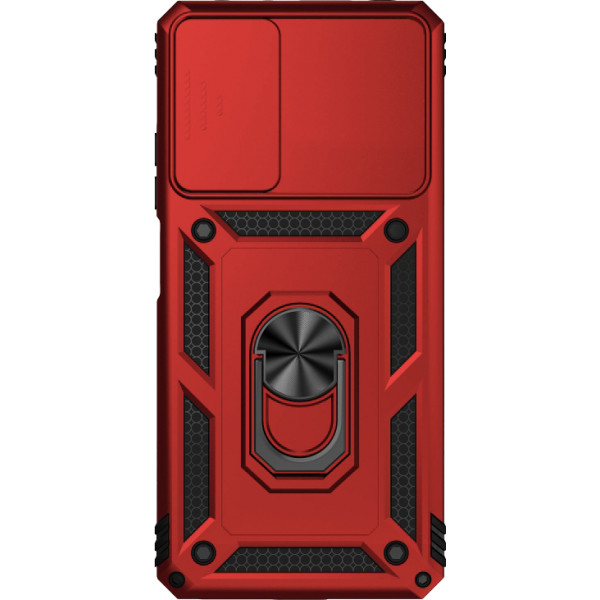 Фото - Чохол для смартфону BeCover Military for Xiaomi Redmi Note 11 Pro/11 Pro Plus Red (707423)