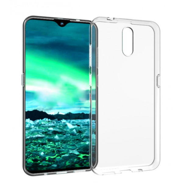 Фото - Чехол для смартфона BeCover Nokia 2.3 Transparancy (705090)