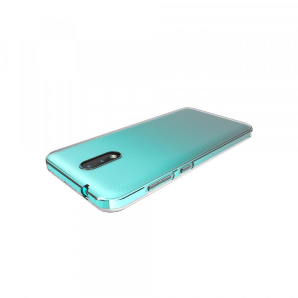 Фото - Чехол для смартфона BeCover Nokia 2.3 Transparancy (705090)