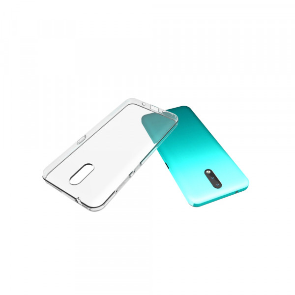 Фото - Чехол для смартфона BeCover Nokia 2.3 Transparancy (705090)