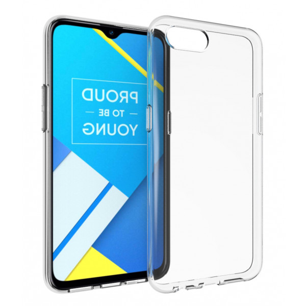 Фото - Чохол для смартфону BeCover Realme С2 Transparancy (704822)