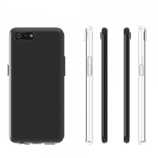 Фото - Чохол для смартфону BeCover Realme С2 Transparancy (704822)