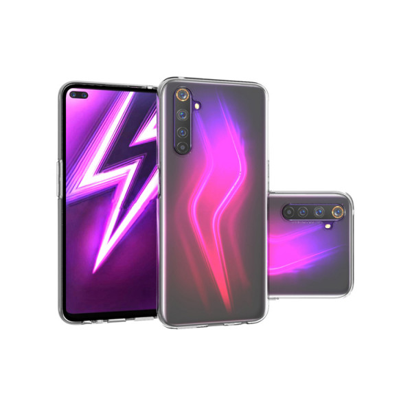 Фото - Чохол для смартфону BeCover Realme 6 Pro Transparancy (705203)