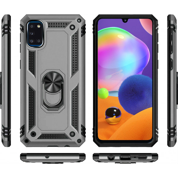 Фото - Чехол для смартфона BeCover Samsung Galaxy A31 SM-A315 Silver (704958)