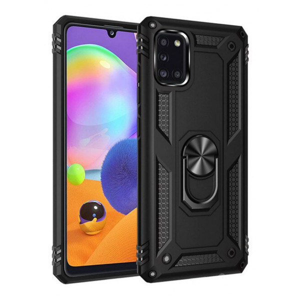 Фото - Чехол для смартфона BeCover Samsung Galaxy A31 SM-A315 Black (704955)