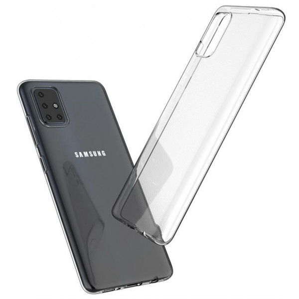 Фото - Чохол для смартфону BeCover Samsung Galaxy A51 SM-A515 Transparancy (704641)
