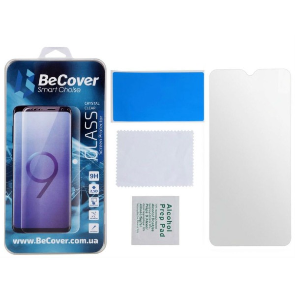 Фото - Захисне скло для смартфону BeCover Samsung Galaxy A51 SM-A515 Crystal Clear Glass (704669)