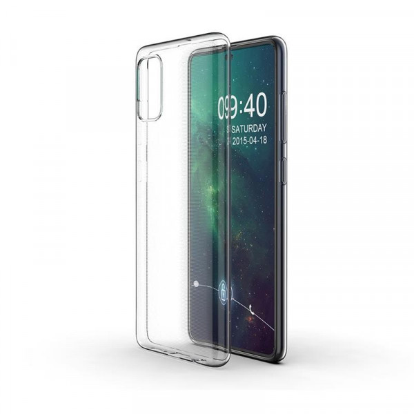 Фото - Чехол для смартфона BeCover Samsung Galaxy A71 SM-A715 Transparent (704642)