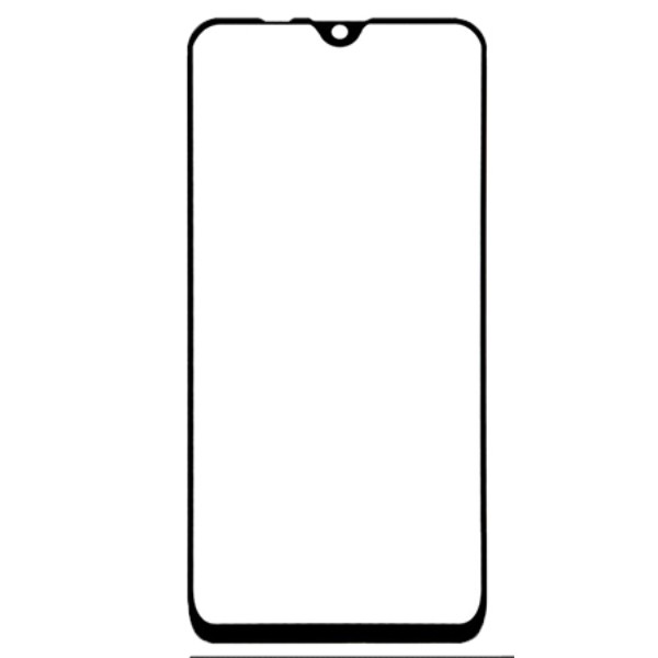 Фото - Защитное стекло для смартфона BeCover Samsung Galaxy M20 SM-M205 Black (703297)