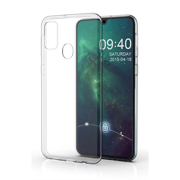 Фото - Чохол для смартфону BeCover Samsung Galaxy M21 SM-M215/M30s SM-M307 Transparent (704112)