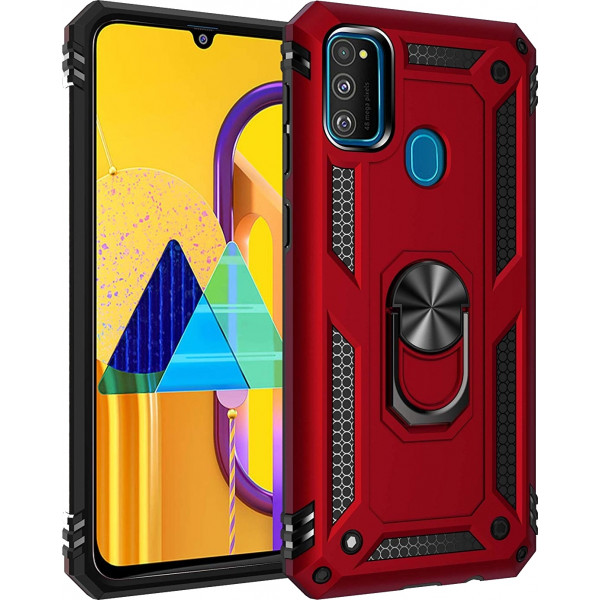 Фото - Чехол для смартфона BeCover Samsung Galaxy M21 SM-M215/M30s SM-M307 Red (704583)