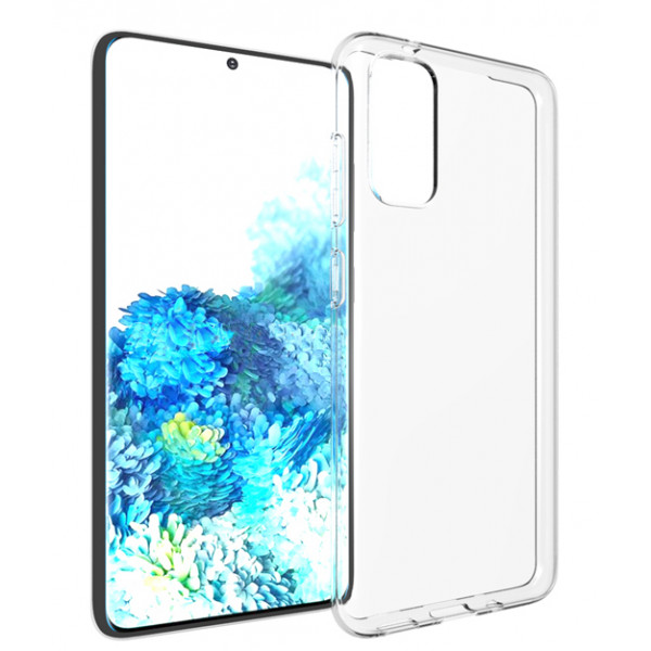 Фото - Чохол для смартфону BeCover Samsung Galaxy S20+ SM-G985 Transparent (705103)