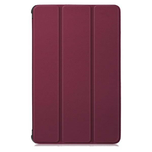 Фото - Чохол для планшету BeCover Smart Case Lenovo Tab M10 Plus TB-X606F Red Wine (705219)
