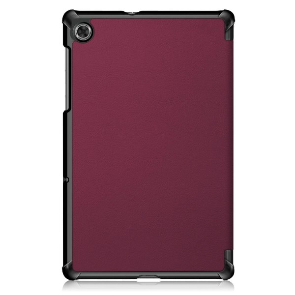 Фото - Чохол для планшету BeCover Smart Case Lenovo Tab M10 Plus TB-X606F Red Wine (705219)