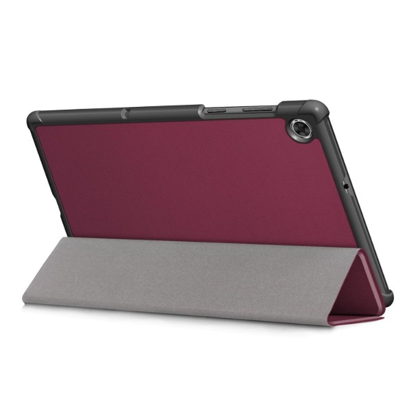 Фото - Чохол для планшету BeCover Smart Case Lenovo Tab M10 Plus TB-X606F Red Wine (705219)