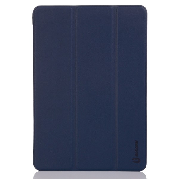 Фото - Чохол для планшету BeCover Smart for Lenovo Tab E10 TB-X104 Deep Blue (703277)