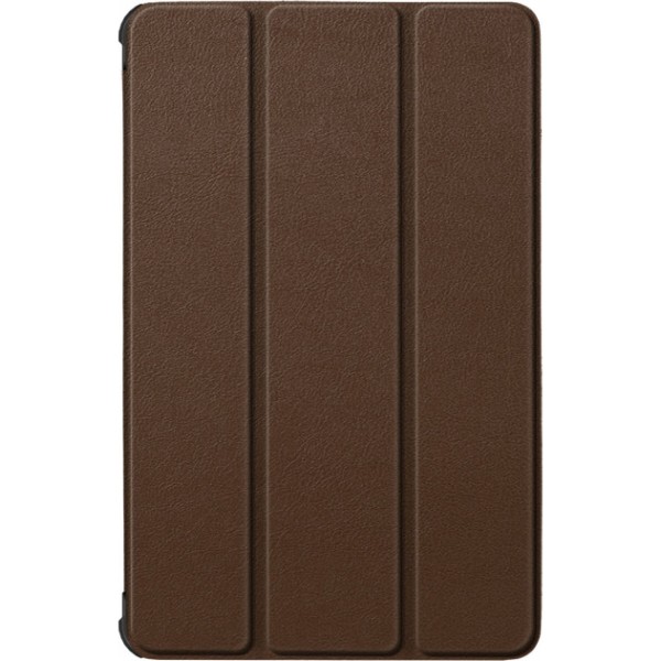 Фото - Чохол для планшету BeCover Smart for Lenovo Tab M10 Plus TB-X606 Brown (705180)