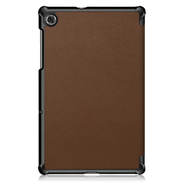 Фото - Чохол для планшету BeCover Smart for Lenovo Tab M10 Plus TB-X606 Brown (705180)