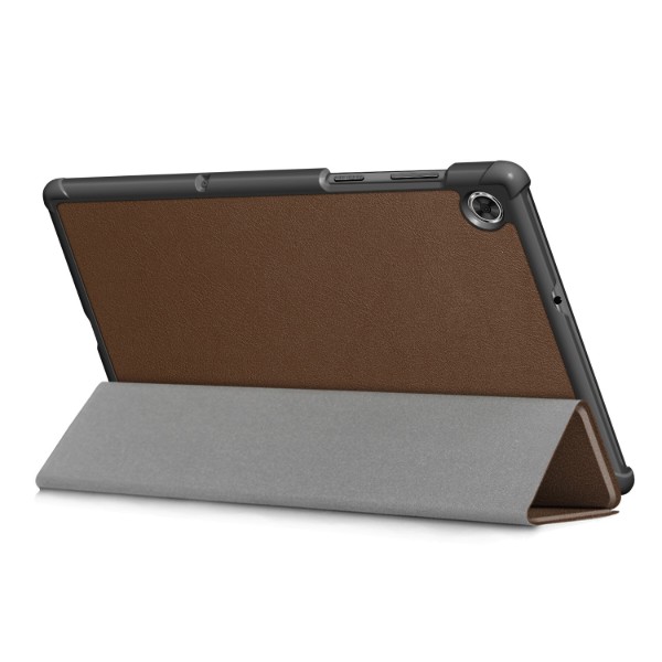 Фото - Чохол для планшету BeCover Smart for Lenovo Tab M10 Plus TB-X606 Brown (705180)