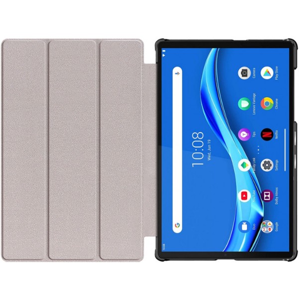 Фото - Чохол для планшету BeCover Smart for Lenovo Tab M10 Plus TB-X606 Green (705181)