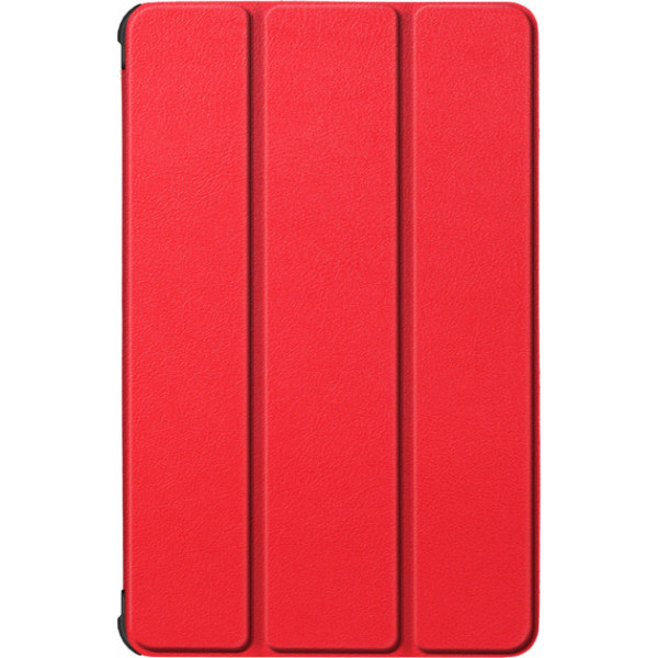Фото - Чохол для планшету BeCover Smart for Lenovo Tab M10 Plus TB-X606 Red (705183)