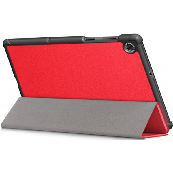 Фото - Чохол для планшету BeCover Smart for Lenovo Tab M10 Plus TB-X606 Red (705183)