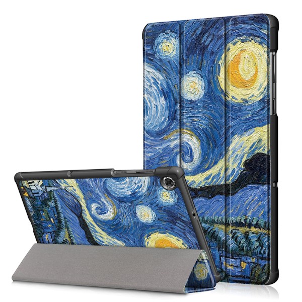 Фото - Чехол для планшета BeCover Smart for Lenovo Tab M10 TB-X605/TB-X505 Night (707307)