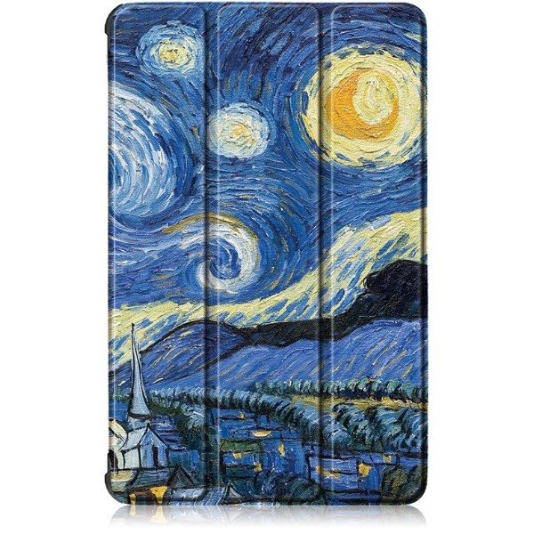 Фото - Чехол для планшета BeCover Smart for Lenovo Tab M10 TB-X605/TB-X505 Night (707307)