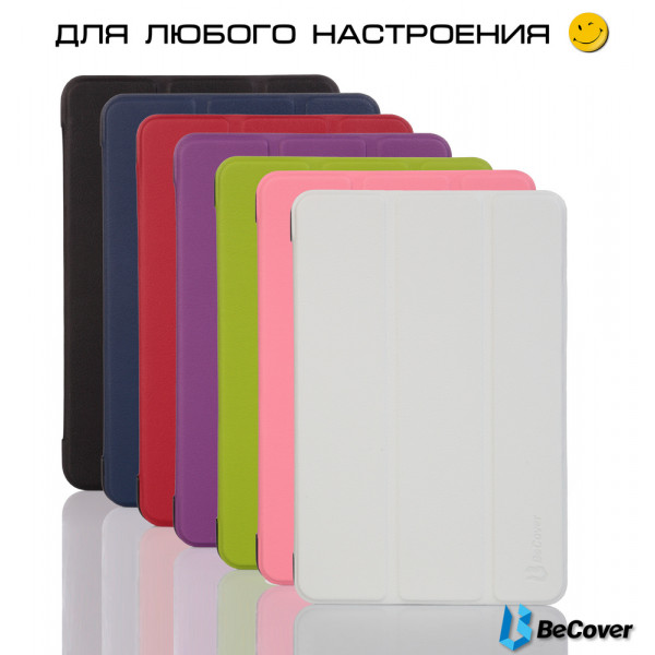Фото - Чехол для планшета BeCover Smart for Samsung Galaxy Tab S5e SM-T720/SM-T725 Black (703843)