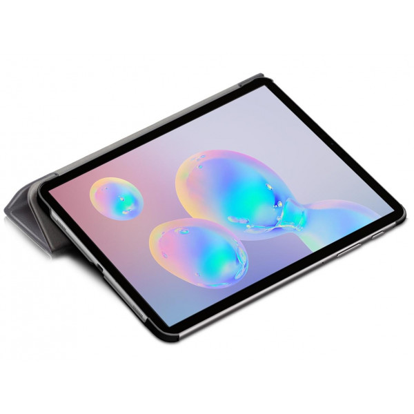 Фото - Чехол для планшета BeCover Smart for Samsung Galaxy Tab S6 Lite SM-P610/SM-P615 Gray (705215)