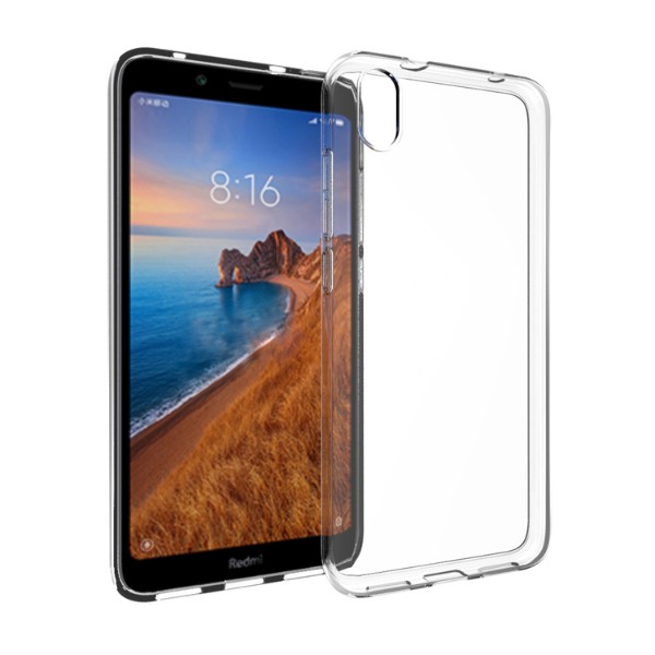Фото - Чохол для смартфону BeCover Xiaomi Redmi 7A Transparancy (705125)