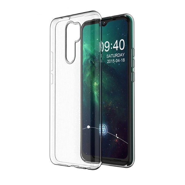 Фото - Чохол для смартфону BeCover Xiaomi Redmi 9 Transparancy (705138)