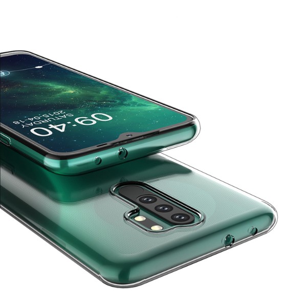Фото - Чохол для смартфону BeCover Xiaomi Redmi 9 Transparancy (705138)