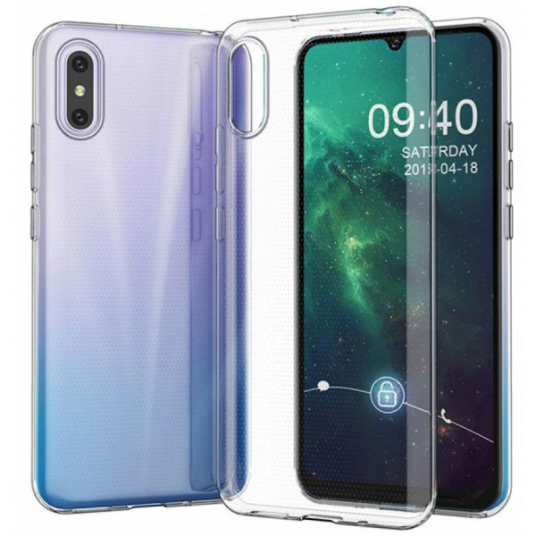 Фото - Чохол для смартфону BeCover Xiaomi Redmi 9A Transparancy (705139)