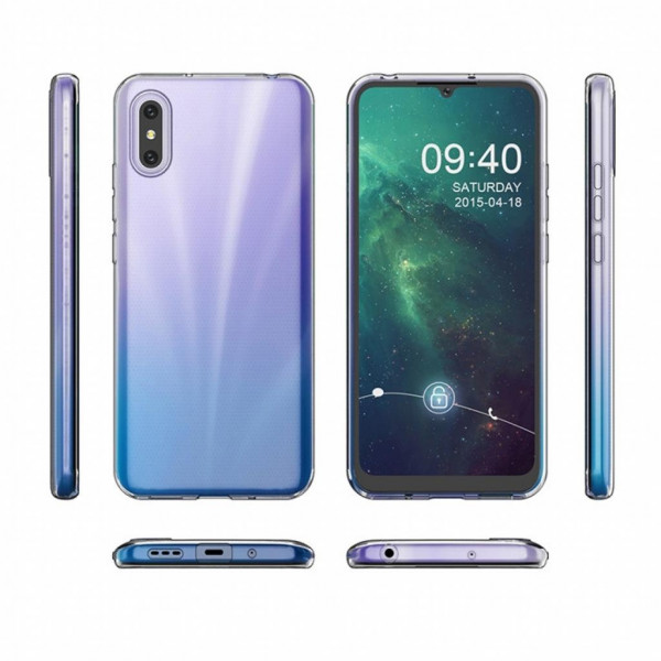 Фото - Чохол для смартфону BeCover Xiaomi Redmi 9A Transparancy (705139)