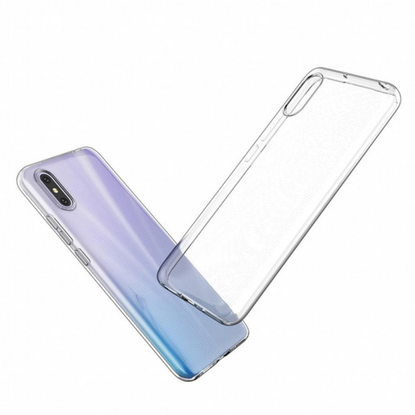 Фото - Чохол для смартфону BeCover Xiaomi Redmi 9A Transparancy (705139)