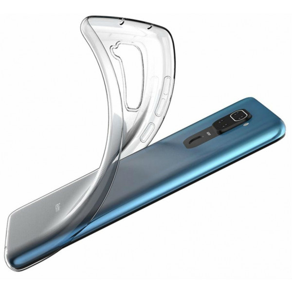 Фото - Чохол для смартфону BeCover Xiaomi Redmi Note 9/10X Transparancy (704973)