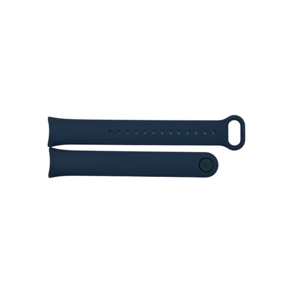 Фото - Ремінець для фітнес-браслета BeCover Xiaomi Mi Smart Band 9 Blue Horizon (711938)
