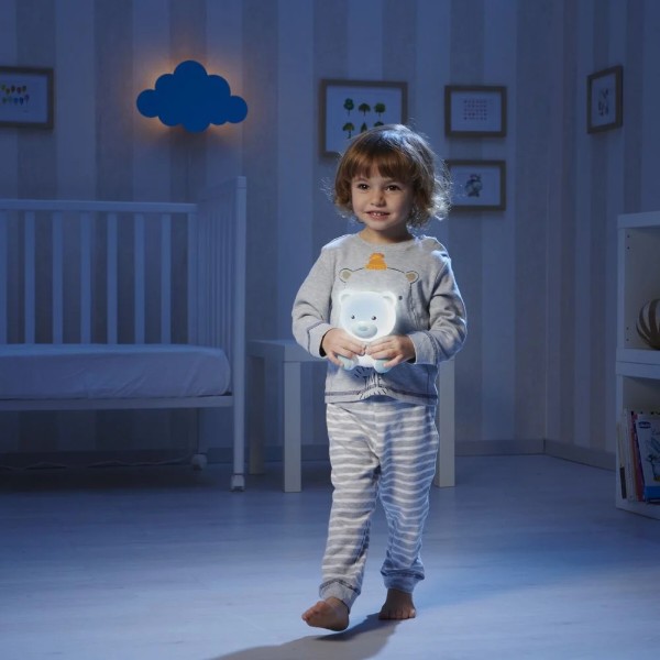 Фото - Нічник-іграшка Chicco Dreamlight (09830.20)