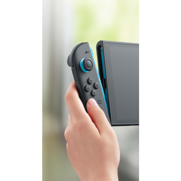 Фото - Ігрова приставка портативна Nintendo Switch 2 Blue/Red