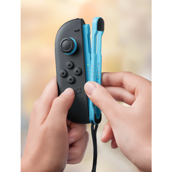 Фото - Ігрова приставка портативна Nintendo Switch 2 Blue/Red