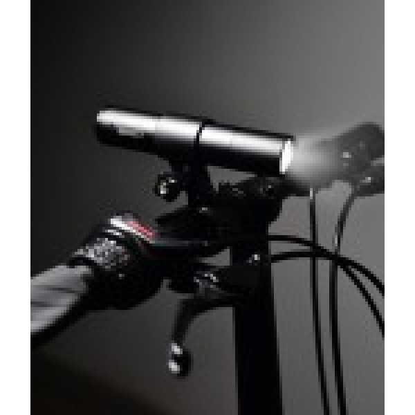 Фото - Фонарь Beebest Zoom Flashlight Black (FZ101)