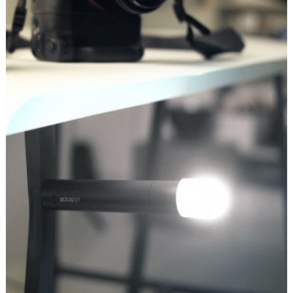 Фото - Фонарь Beebest Zoom Flashlight Black (FZ101)