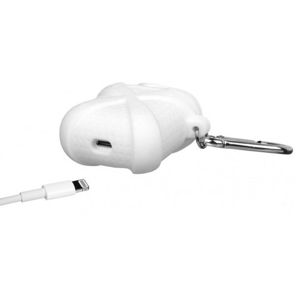 Фото - Чохол для навушників i-Smile X-Men for Apple AirPods IPH1438 White (702340)