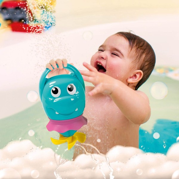 Фото - Іграшка для ванної Clementoni Happy Shower (17444)