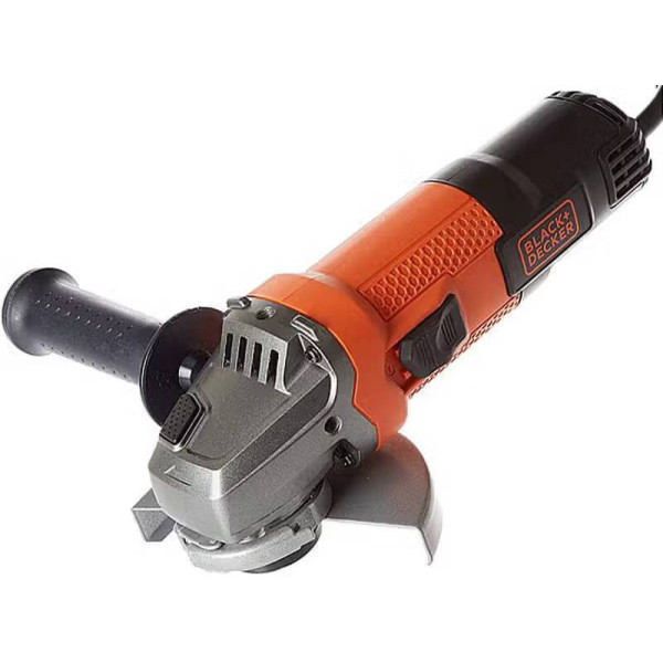 Фото - Болгарка Black&Decker BEG120