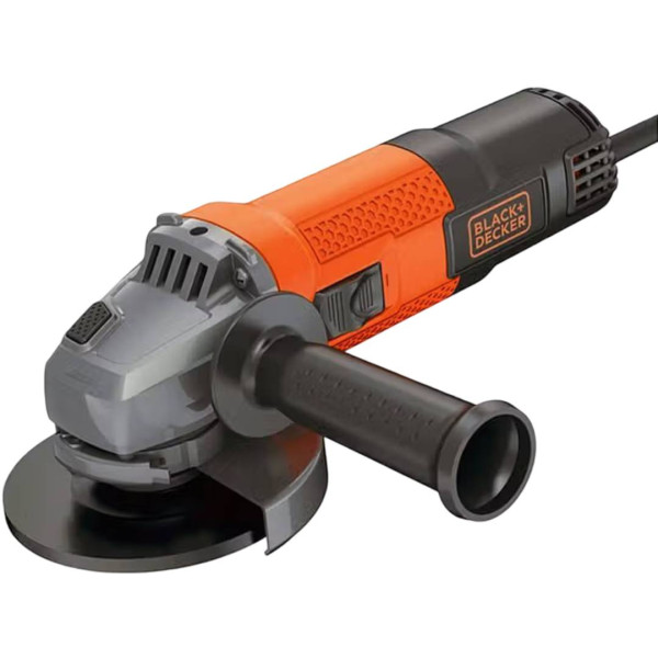 Фото - Болгарка Black&Decker BEG120 Фото - Болгарка Black&Decker BEG120