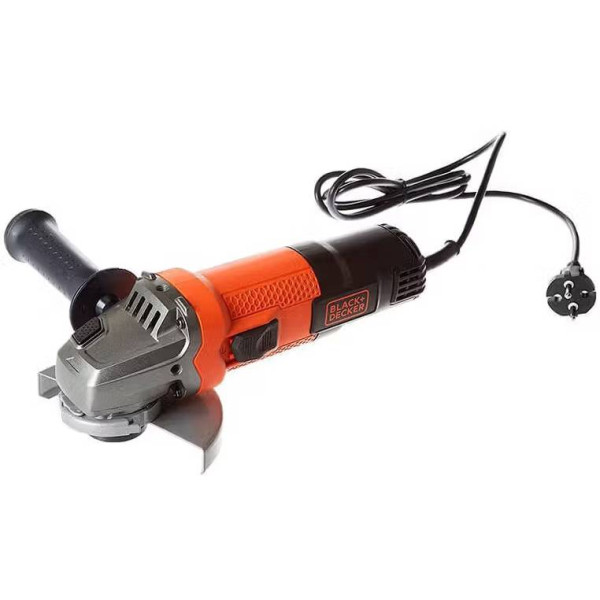 Фото - Болгарка Black&Decker BEG120