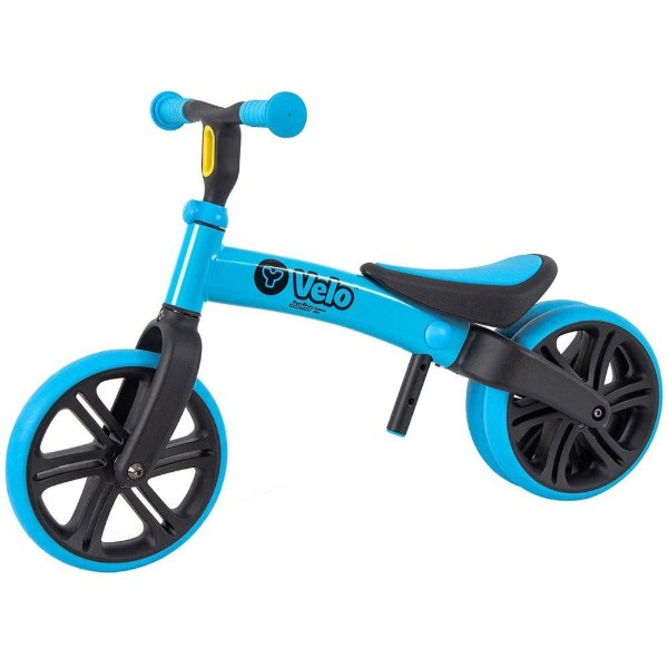 Фото - Беговел YVolution YVelo Junior Синий (N101049)
